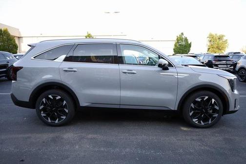 2025 Kia Sorento SX