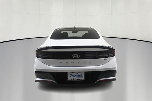 2024 Hyundai SONATA Hybrid Limited