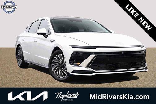2024 Hyundai SONATA Hybrid Limited