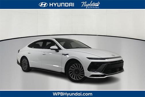 2024 Hyundai SONATA Hybrid Limited