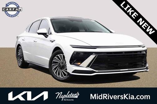 2024 Hyundai SONATA Hybrid Limited