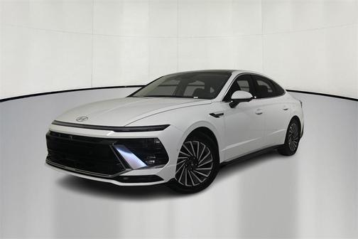 2024 Hyundai SONATA Hybrid Limited