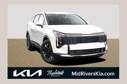 2026 Kia Sportage Hybrid LX