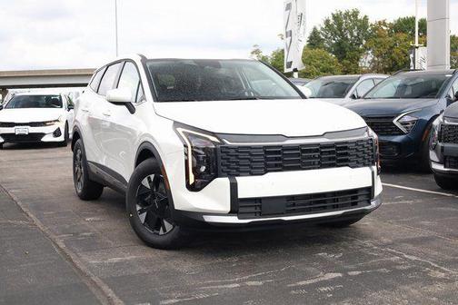 2026 Kia Sportage Hybrid LX