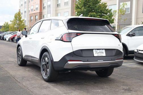 2026 Kia Sportage Hybrid LX