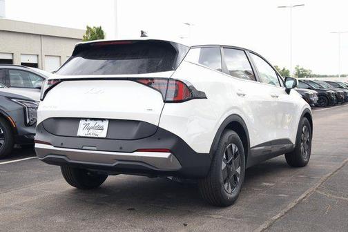 2026 Kia Sportage Hybrid LX