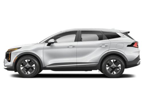 2026 Kia Sportage Hybrid LX