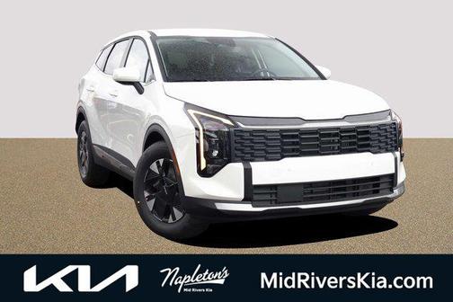 2026 Kia Sportage Hybrid LX