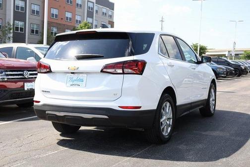 2023 Chevrolet Equinox 1LT