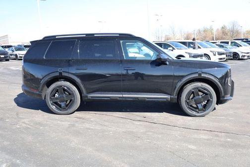 2027 Kia Telluride X-Line SX-Prestige