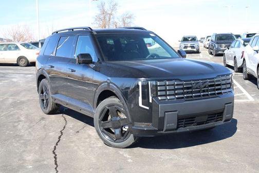2027 Kia Telluride X-Line SX-Prestige