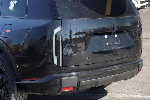 2027 Kia Telluride X-Line SX-Prestige