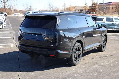 2027 Kia Telluride X-Line SX-Prestige
