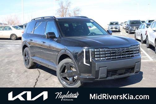 2027 Kia Telluride X-Line SX-Prestige