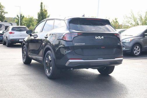 2026 Kia Sportage Hybrid LX