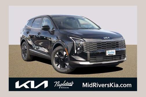 2026 Kia Sportage Hybrid LX