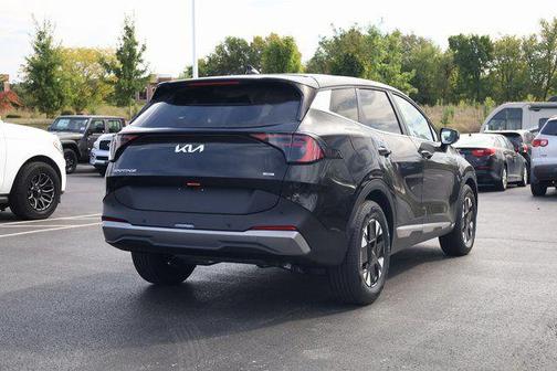 2026 Kia Sportage Hybrid LX