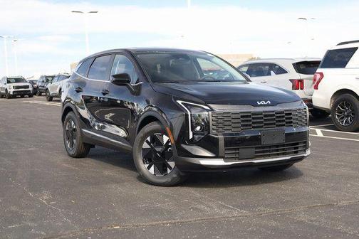 2026 Kia Sportage Hybrid LX