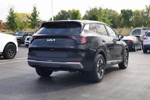 2026 Kia Sportage Hybrid LX