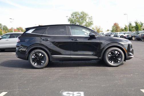 2026 Kia Sportage Hybrid LX