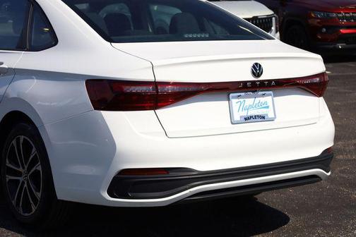 2025 Volkswagen Jetta 1.5T Sport