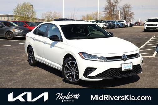 2025 Volkswagen Jetta 1.5T Sport