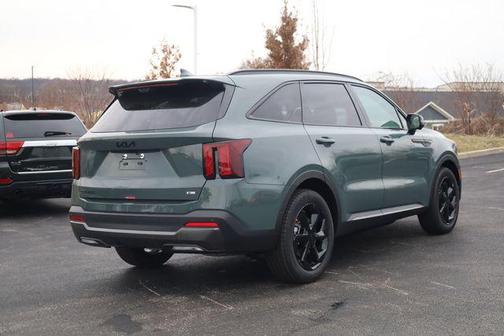 2026 Kia Sorento Hybrid SX Prestige