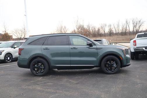2026 Kia Sorento Hybrid SX Prestige