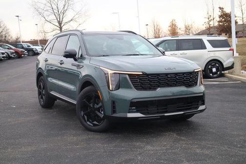 2026 Kia Sorento Hybrid SX Prestige