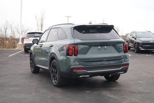 2026 Kia Sorento Hybrid SX Prestige