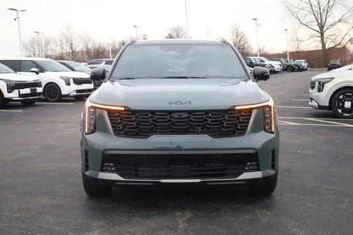 2026 Kia Sorento Hybrid SX Prestige