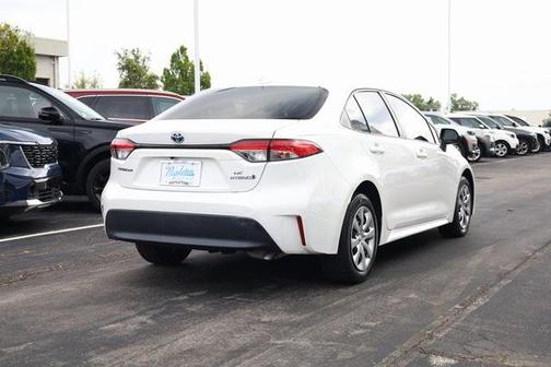 2023 Toyota Corolla Hybrid LE