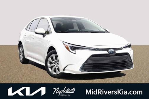 2023 Toyota Corolla Hybrid LE