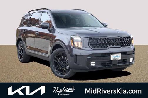 2025 Kia Telluride SX X-Line