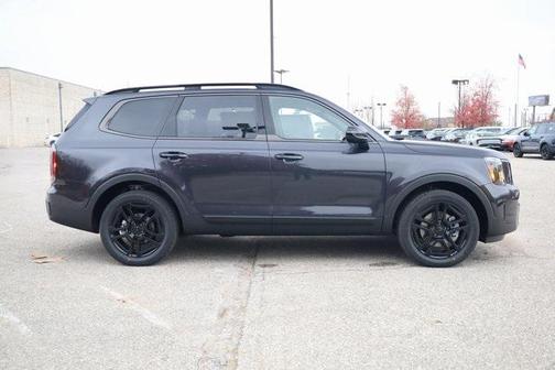 2025 Kia Telluride SX X-Line