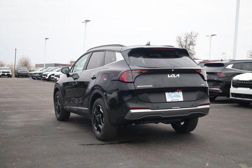 2026 Kia Sportage Hybrid EX