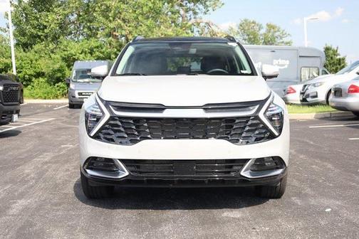 2025 Kia Sportage SX-Prestige