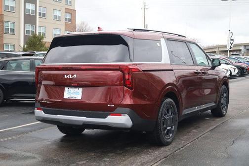 2026 Kia Carnival Hybrid EX