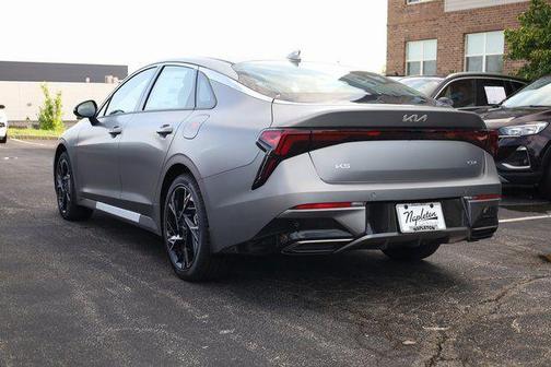 2026 Kia K5 GT-Line AWD
