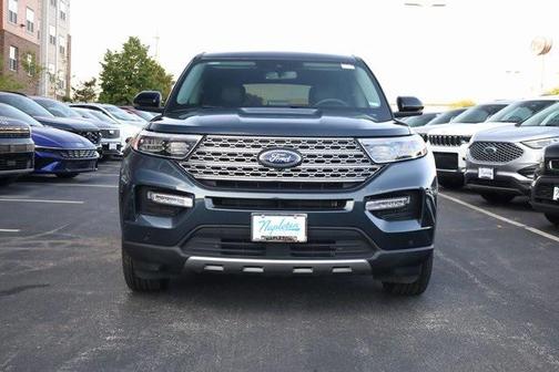 2024 Ford Explorer Limited