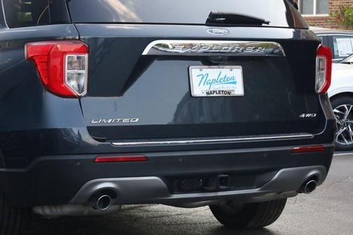 2024 Ford Explorer Limited