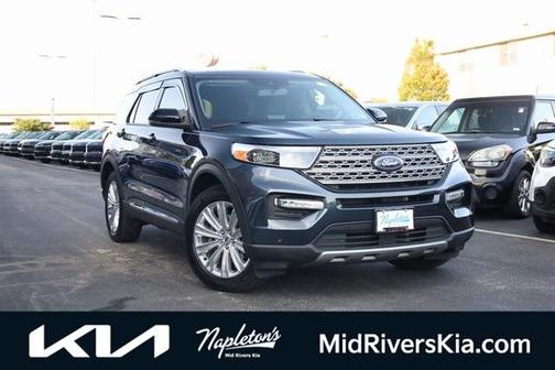 2024 Ford Explorer Limited