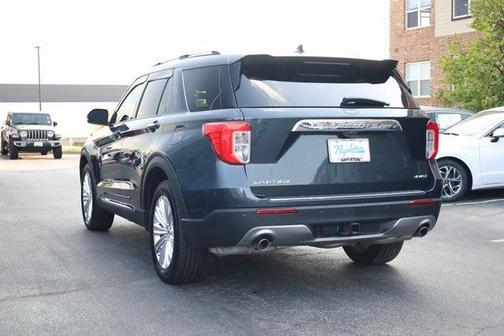 2024 Ford Explorer Limited