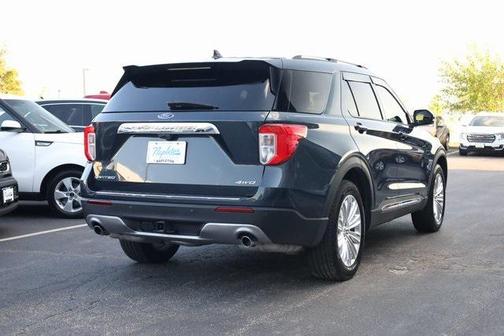 2024 Ford Explorer Limited