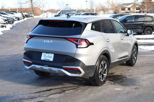 2023 Kia Sportage LX