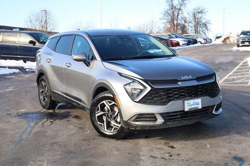 2023 Kia Sportage LX