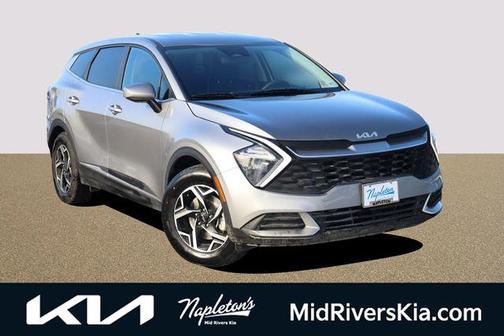 2023 Kia Sportage LX