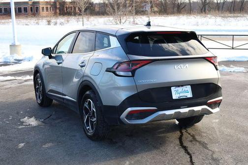 2023 Kia Sportage LX