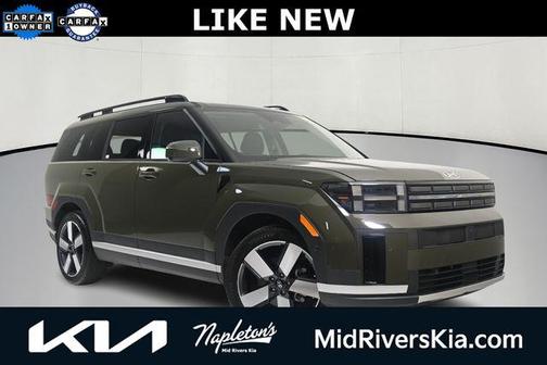 2024 Hyundai SANTA FE Limited