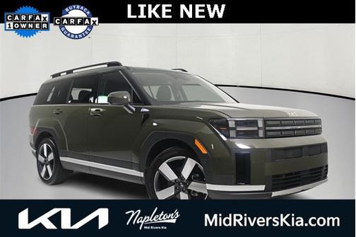 2024 Hyundai SANTA FE Limited